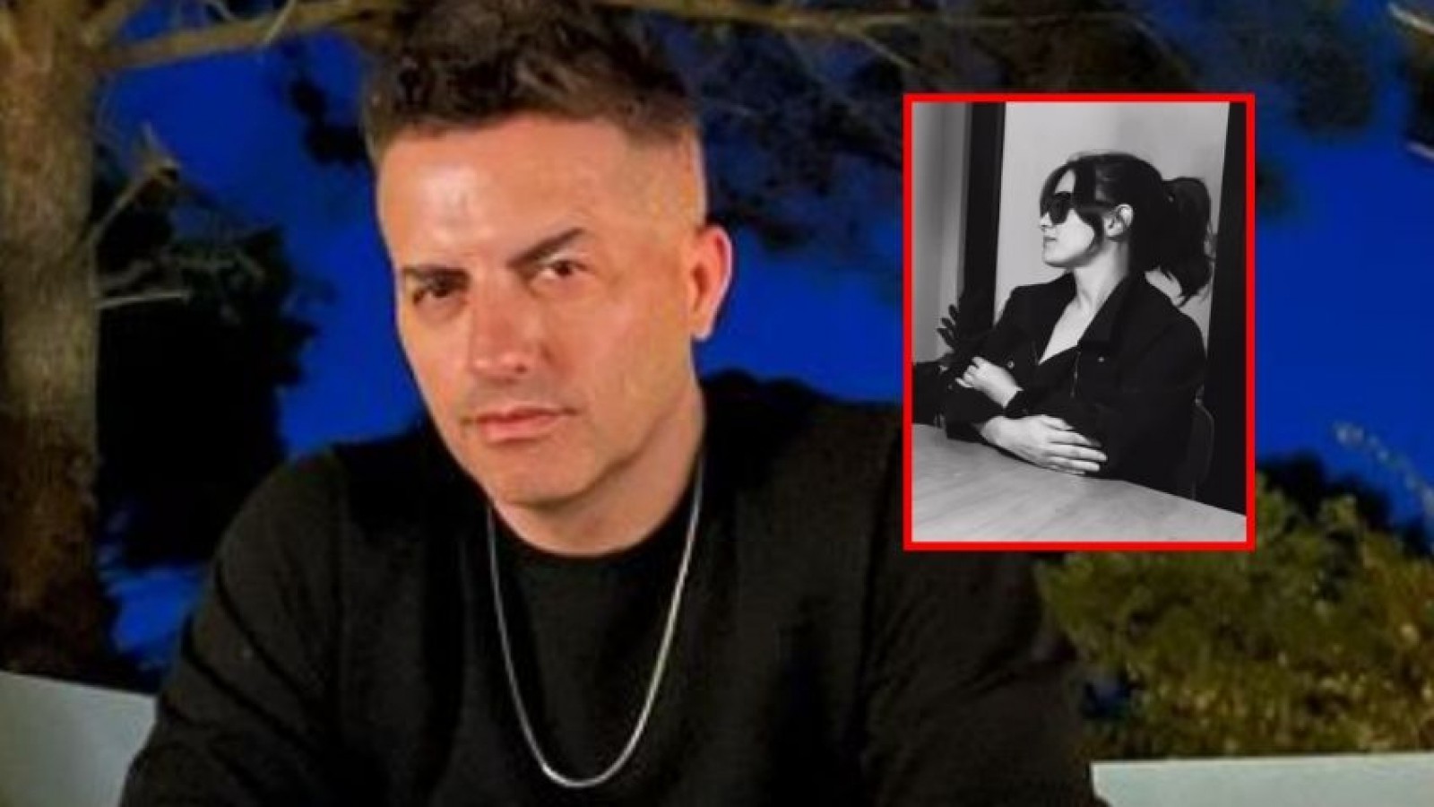 De Brito se descargó ante el anuncio de embarazo de Pichot.